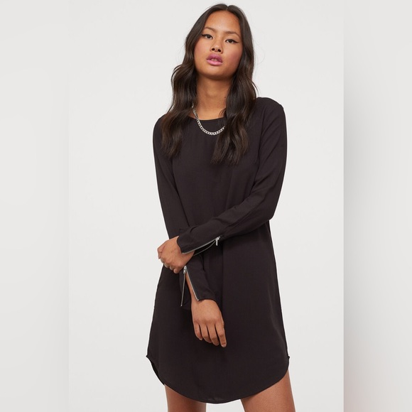 H&M light dress - Picture 2 of 9